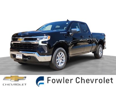 New 2025 Chevrolet Silverado 1500 LT