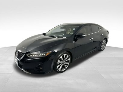 Used 2023 Nissan Maxima Platinum