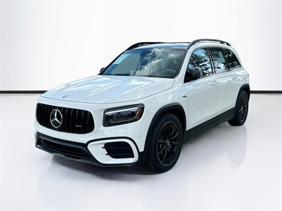 New 2025 Mercedes-Benz GLB 35 AMG 4MATIC