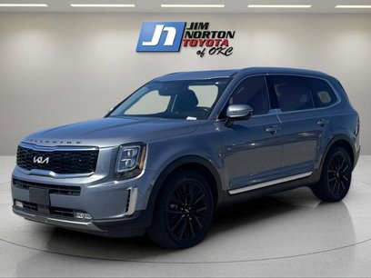 Used 2022 Kia Telluride SX w/ Towing Package