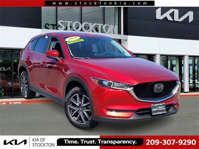 Used 2018 MAZDA CX-5 Touring w/ Preferred Equipment Package