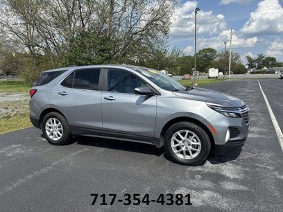 Used 2023 Chevrolet Equinox LT w/ Driver Convenience Package