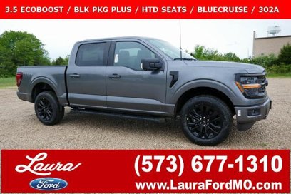 New 2025 Ford F150 XLT w/ Equipment Group 302A MID