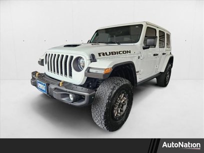 Used 2023 Jeep Wrangler Unlimited Rubicon 392