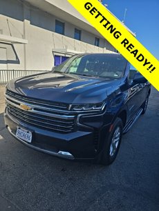 Used 2023 Chevrolet Suburban LT