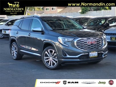 Used 2018 GMC Terrain Denali w/ Advanced Safety Package