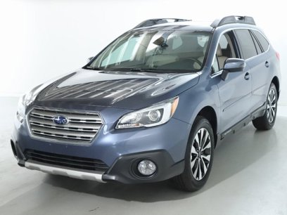 Used 2016 Subaru Outback 2.5i Limited