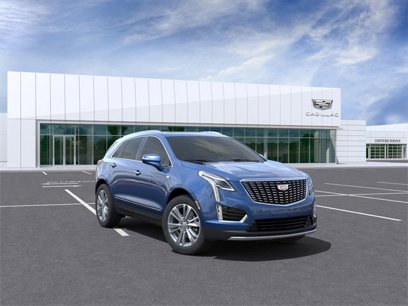 New 2025 Cadillac XT5 Premium Luxury w/ LPO, Floor Liner Package