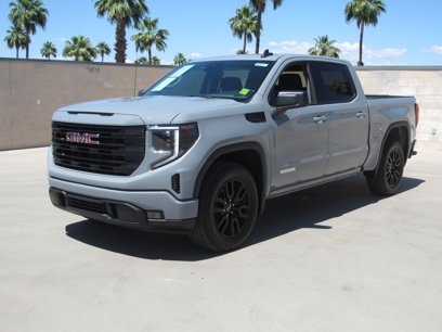 Used 2024 GMC Sierra 1500 Elevation