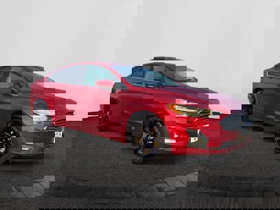 Used 2020 Ford Fusion SE w/ Equipment Group 151A
