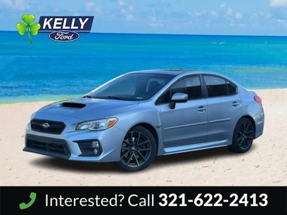 Used 2019 Subaru WRX Premium