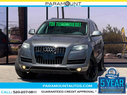 Used 2015 Audi Q7 TDI Premium Plus w/ Premium Plus Package