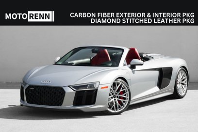 Used 2018 Audi R8 V10