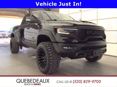 Used 2021 RAM 1500 TRX w/ TRX Level 2 Equipment Group