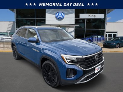 New 2025 Volkswagen Atlas Cross Sport SE