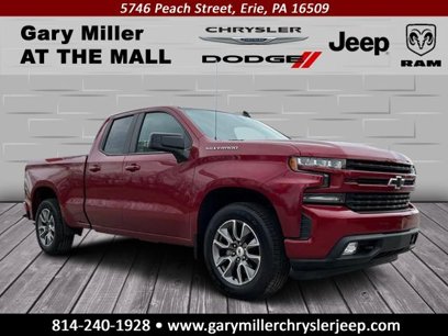 Used 2020 Chevrolet Silverado 1500 RST w/ All-Star Edition
