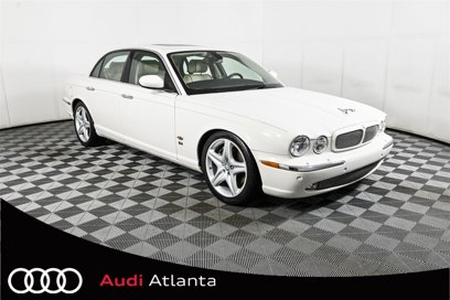 Used 2007 Jaguar XJ8