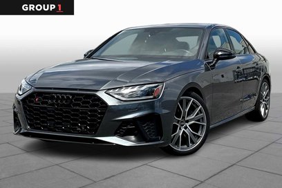 Used 2023 Audi S4 Prestige w/ Prestige Package