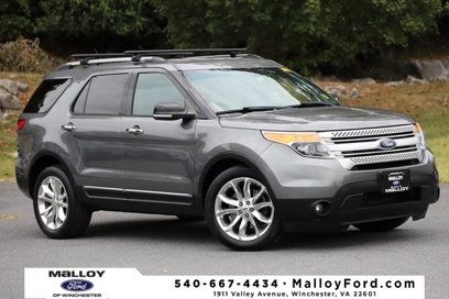 Used 2014 Ford Explorer XLT w/ Equipment Group 202A