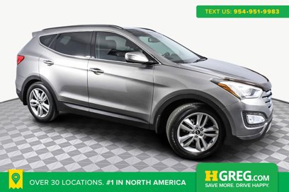 Used 2016 Hyundai Santa Fe Sport 2.0T w/ Option Group 05