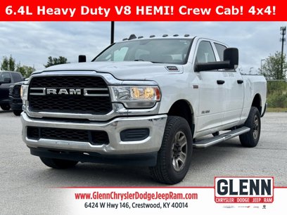 Used 2019 RAM 2500 Tradesman