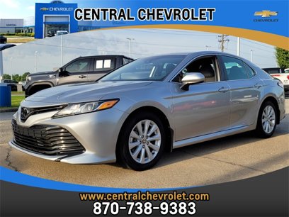 Used 2020 Toyota Camry LE