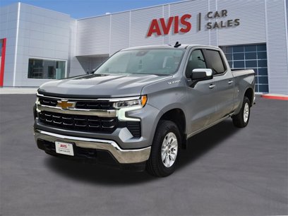 Used 2024 Chevrolet Silverado 1500 LT w/ Protection Package