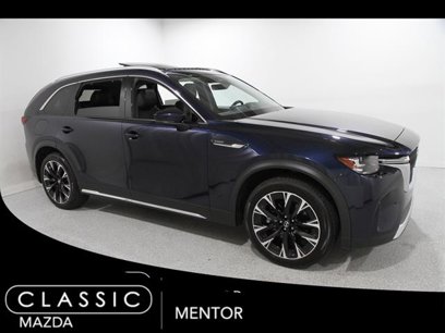Certified 2024 MAZDA CX-90 Plug-In Hybrid w/ Premium Pkg