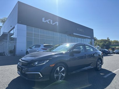 Used 2019 Honda Civic LX