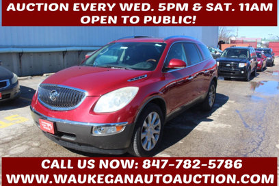 Used 2012 Buick Enclave Premium w/ Trailering Provision Package