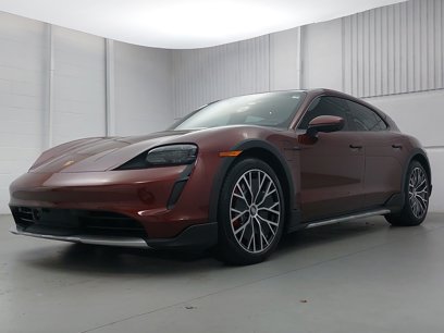 Certified 2022 Porsche Taycan 4S