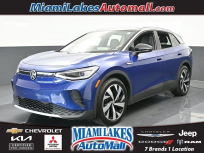 Used 2021 Volkswagen ID.4 1st Edition
