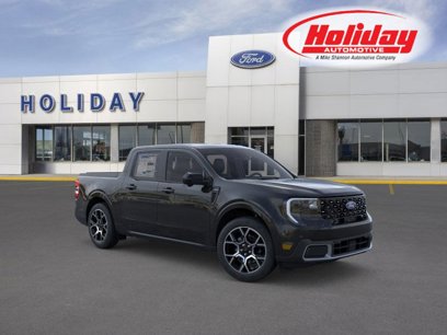 New 2025 Ford Maverick Lariat