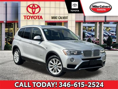 Used 2015 BMW X3 xDrive28i