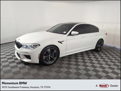 Used 2020 BMW M5 w/ Executive Package