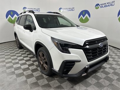 New 2025 Subaru Ascent Bronze Edition