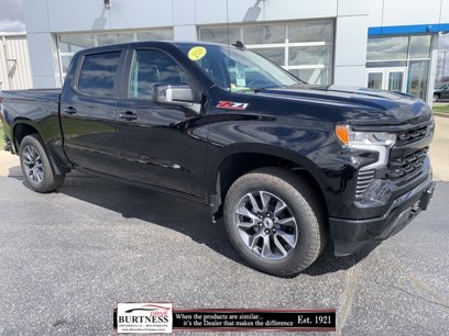 Certified 2024 Chevrolet Silverado 1500 RST w/ All Star Edition Plus
