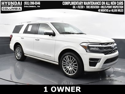 Used 2022 Ford Expedition Platinum