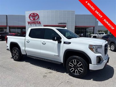 Used 2022 GMC Sierra 1500 AT4 w/ AT4 Premium Package