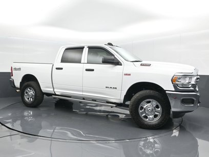 Certified 2020 RAM 2500 Tradesman