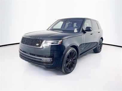 Certified 2023 Land Rover Range Rover SE
