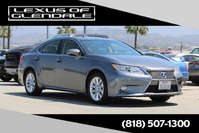 Used 2015 Lexus ES 300h
