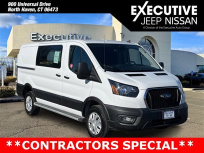 Used 2023 Ford Transit 250 Low Roof w/ Exterior Upgrade Package
