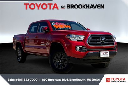 Used 2023 Toyota Tacoma SR5