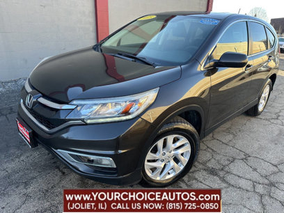 Used 2015 Honda CR-V EX