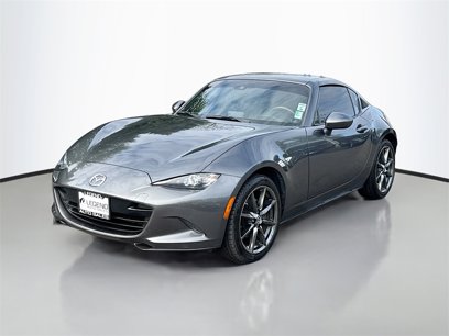 Used 2019 MAZDA MX-5 Miata RF Grand Touring