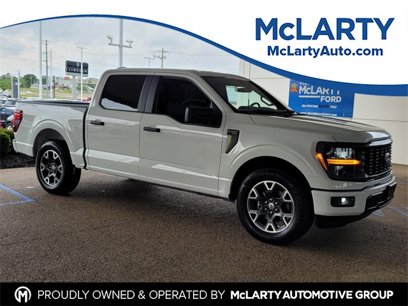Certified 2024 Ford F150 STX
