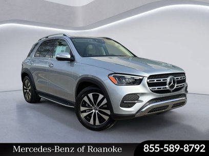 New 2025 Mercedes-Benz GLE 450e 4MATIC