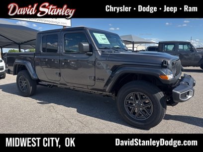 New 2025 Jeep Gladiator Sport