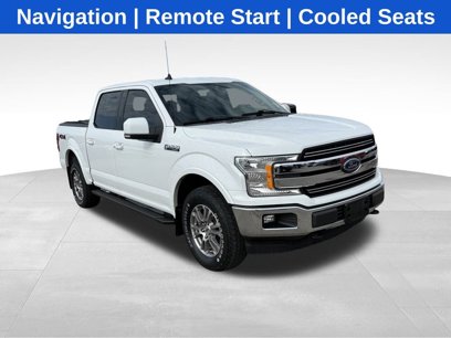 Used 2019 Ford F150 Lariat